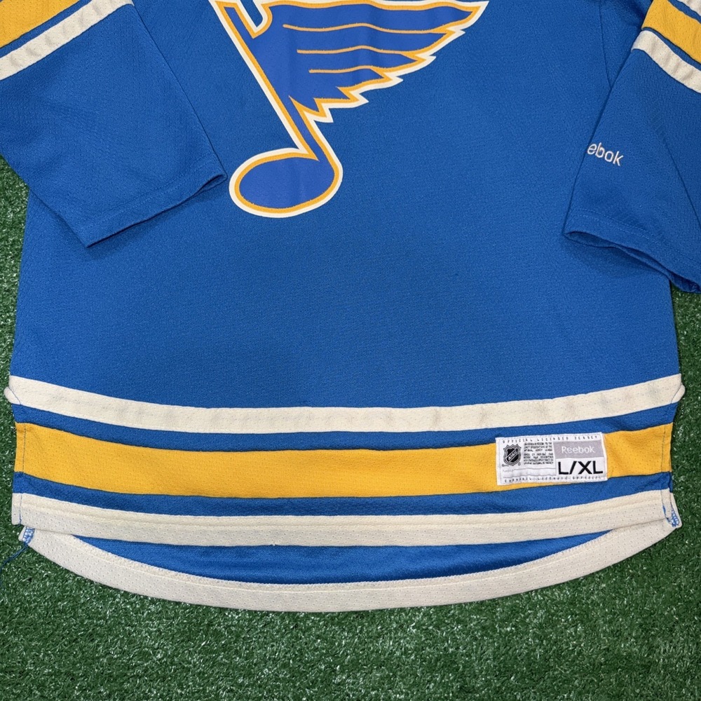 Vladimir Tarasenko St. Louis Blues Jersey Fanatics Hockey Boys Youth Large / XL - Picture 2 of 6